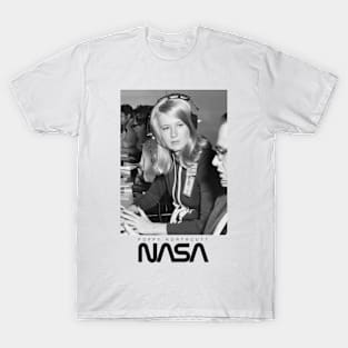 NASA hero Poppy Northcutt T-Shirt